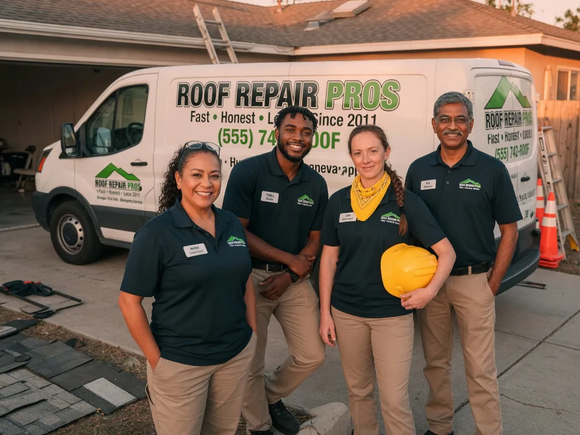 Roof Repair company in Treynor, IA